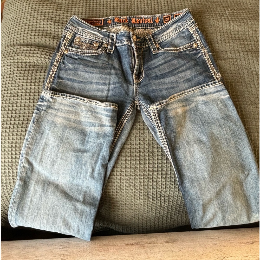 Rock Revival Jeans